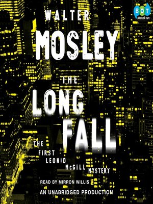 cover image of The Long Fall